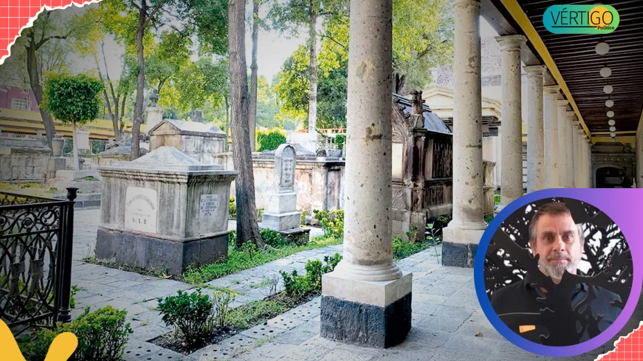 Panteón de San Fernando