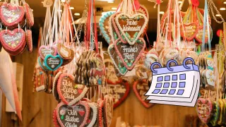 La razón por la que van a reubicar el mercado de Navidad en Aguascalientes; esto sabemos