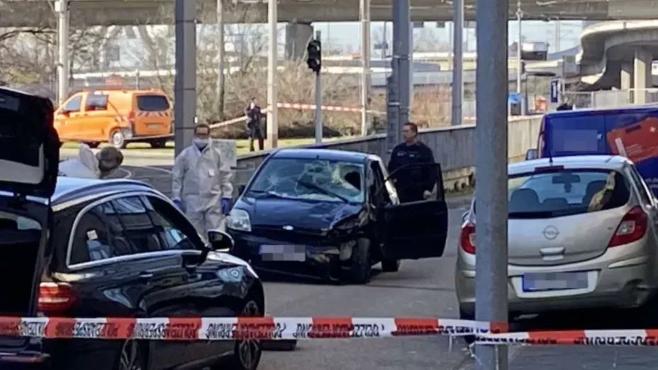 Atropellamiento masivo en Alemania deja un muerto y varios lesionados hoy 3 de marzo