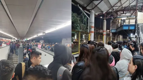 Metro CDMX en vivo ¿Qué pasa hoy martes 24 de octubre de 2023?