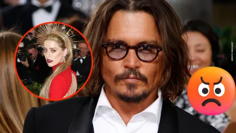 Amber Heard alista esta estrategia para “acabar con Johnny Depp”.