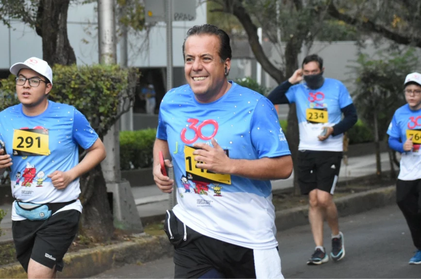 Primera Carrera Juguetón | Juguetón 30 años.