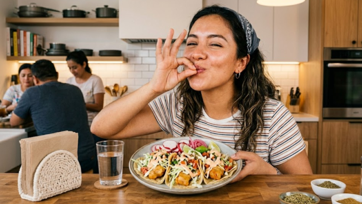 Receta de tacos de pescado estilo Baja California: la versión casera para Semana Santa