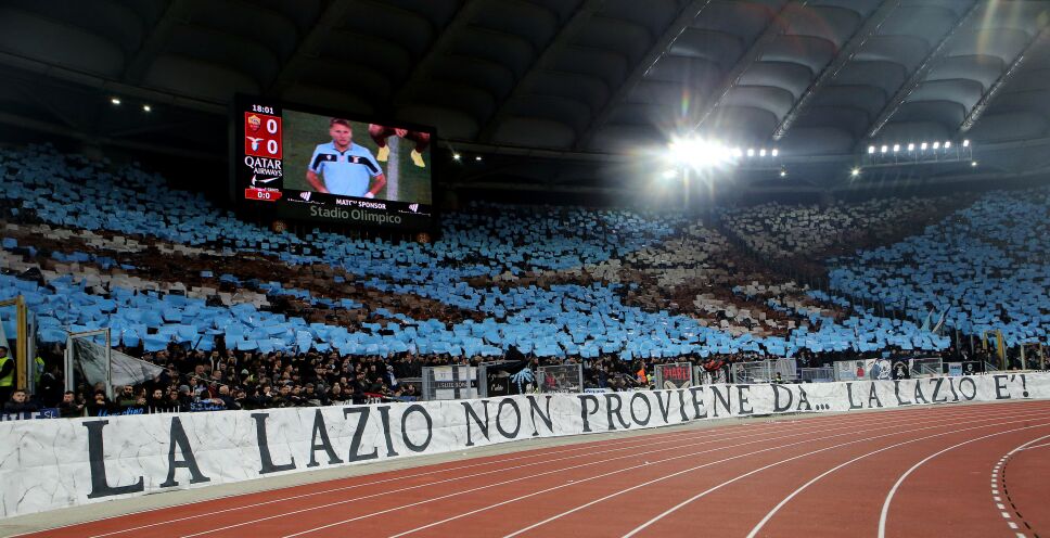 AS Roma v SS Lazio - Serie A