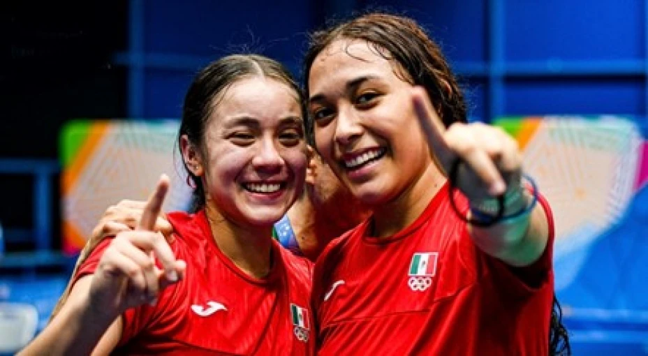 México semifinalista del Panamericano de bádminton.jpg