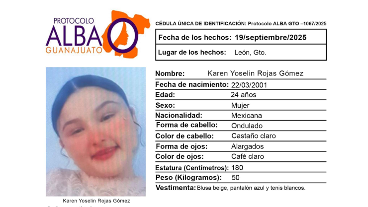Protocolo Guanajuato Karen Yoselin