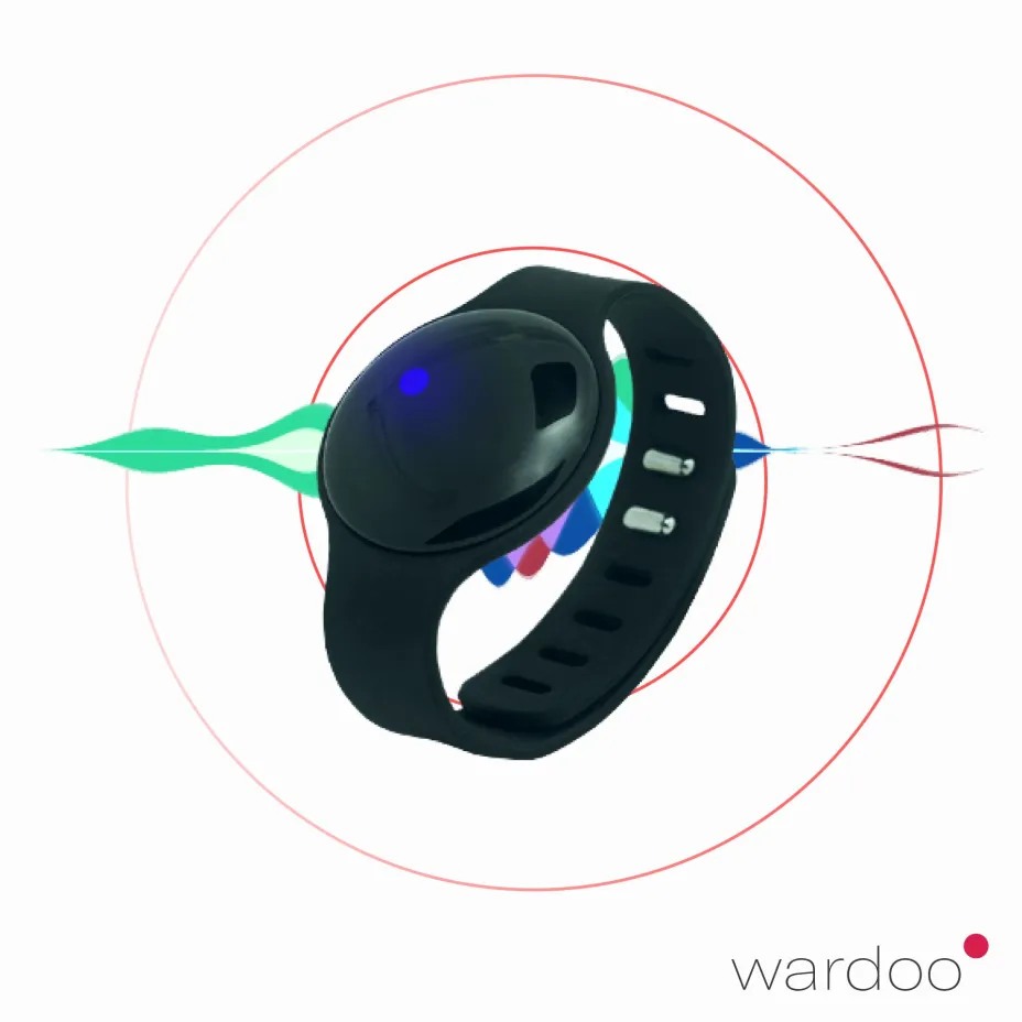 Dispositivo sana distancia Wardoo.jpg