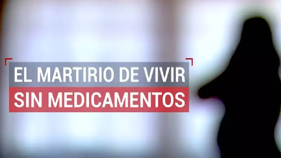 La falta de medicamentos en México es un martirio para quienes lo necesitan