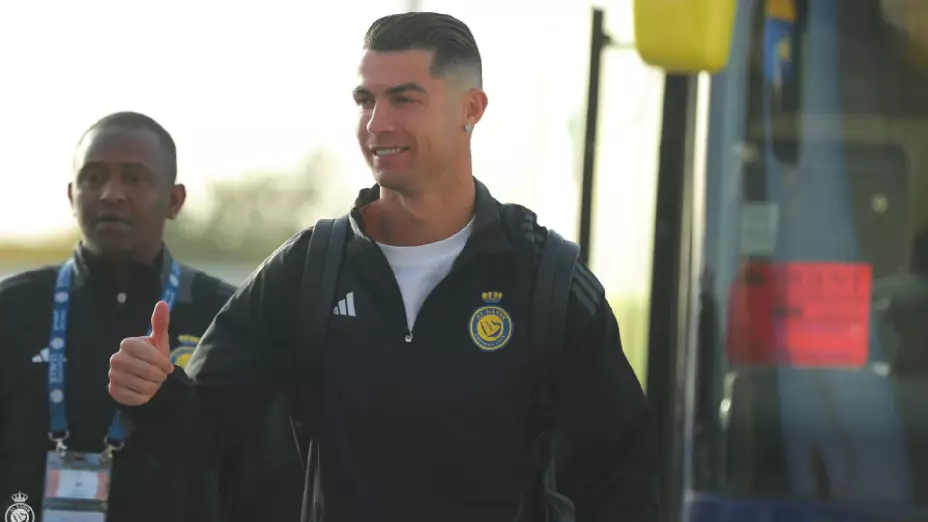 Cristiano Ronaldo Al-Nassr