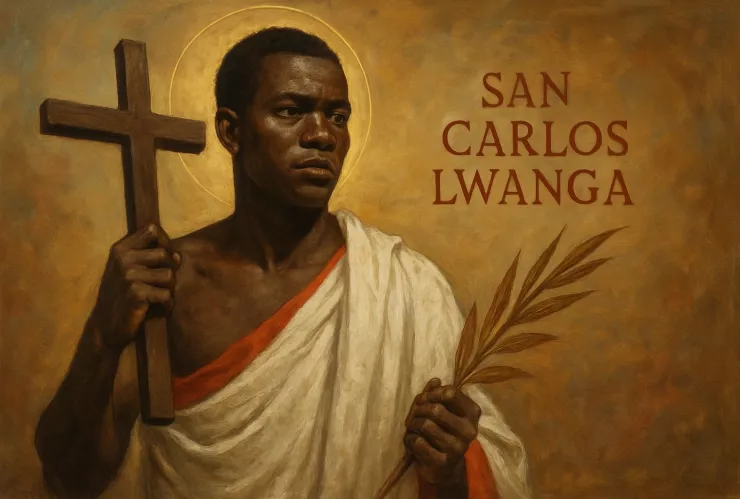 SAN CARLOS LWANGA