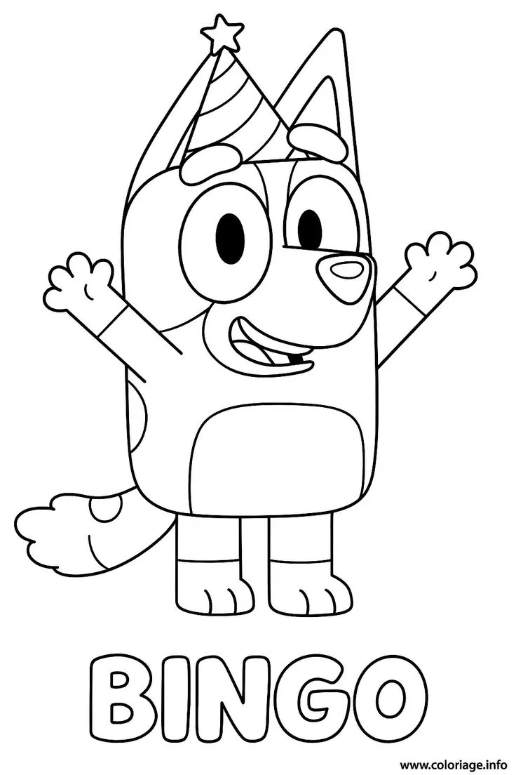 Bingo Heeler