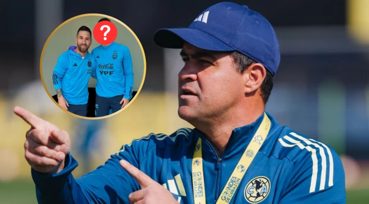 jugador argentino buscado por Club América