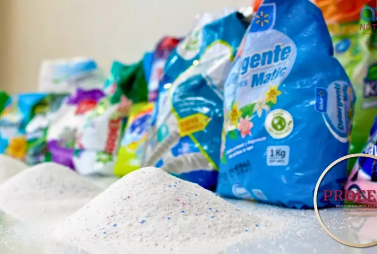 Mejores y peores detergentes