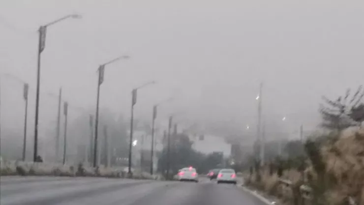 ¿Cómo está el tráfico en la autopista México-Puebla hoy 25 de septiembre de 2025?: Alertan por neblina e inundaciones