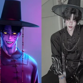 5 ideas para hacer una calaverita para pedir dulces de los Saja Boys