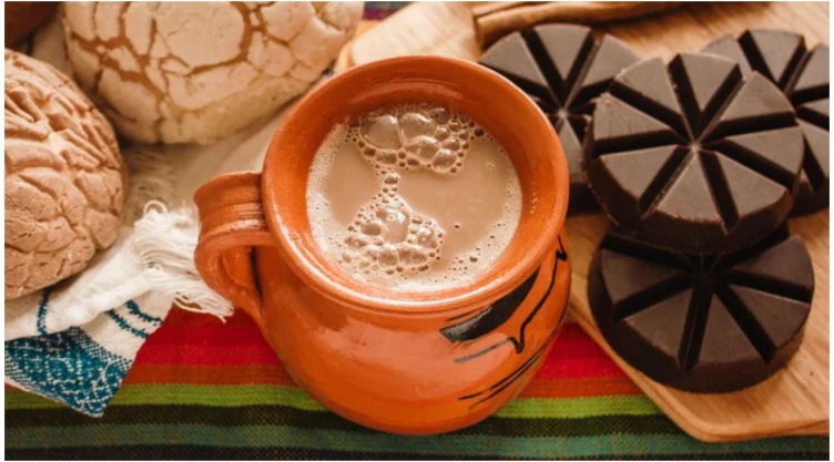 capulalpam chocolate tradicional oaxaca