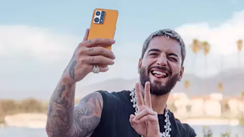 Maluma estalló en una entrevista antes de Qatar 2022