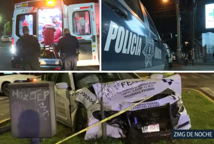 ZMG DE NOCHE Lo querian asaltar y le dispararon en la pierna_.jpg