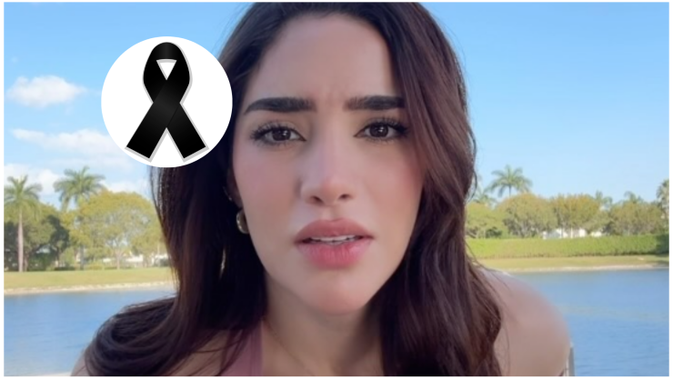 Kimberly Loaiza mamá