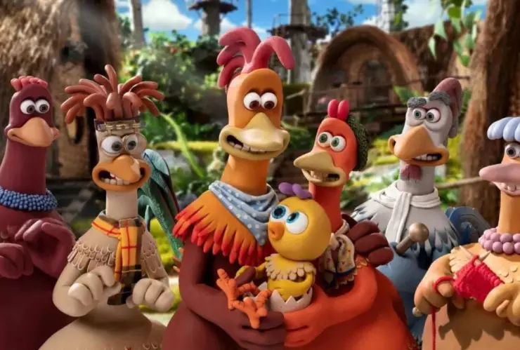 Cuándo se estrena Pollitos en Fuga: el origen de los nuggets