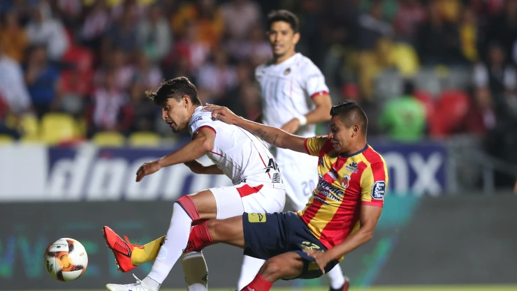 Morelia v Chivas
