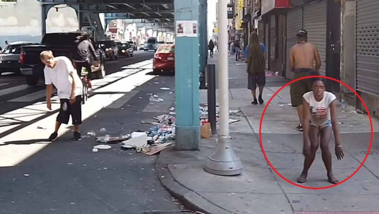 nueva droga zombie video