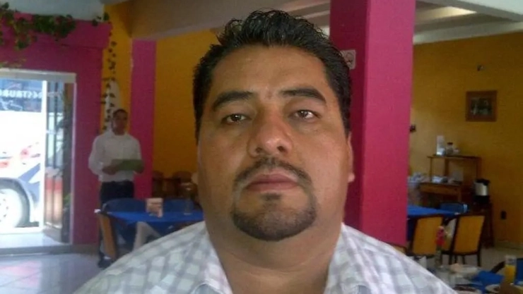 Francisco Gijón Vásquez fue asesinado este domingo