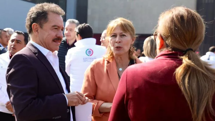 Ignacio Mier habla sobre la reforma al poder judicial