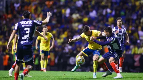 Monterrey vs América