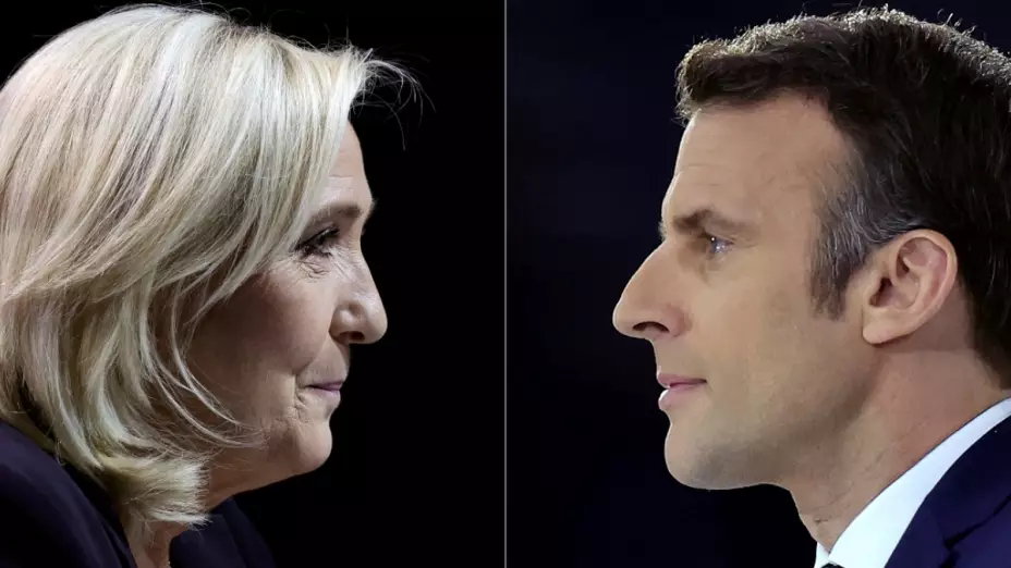 eleccion francia emmanuel macron marine le pen