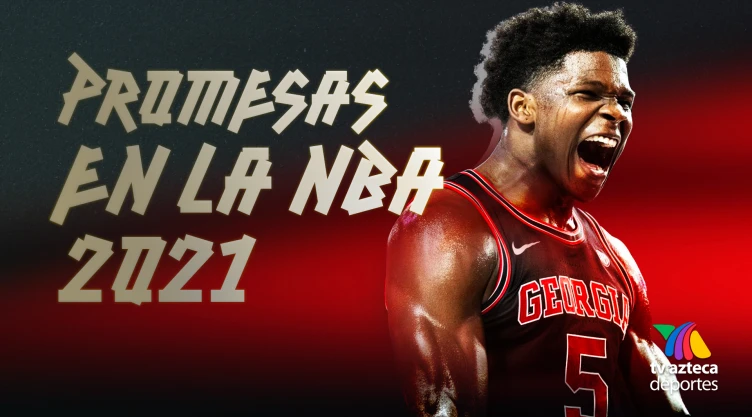 PROMESAS EN LA NBA 2021