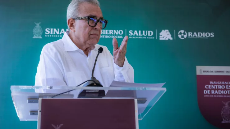 Rubén Rocha Moya