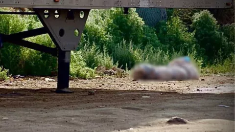 Reportan hallazgo de persona sin vida en colonia Los Girasoles hoy 7 de junio de 2025