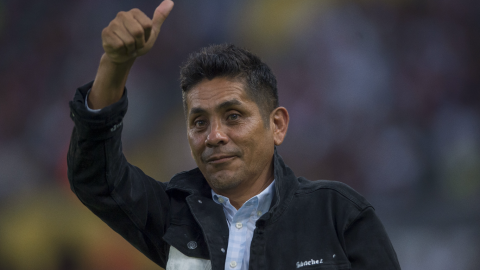 Jorge Campos Azteca Deportes