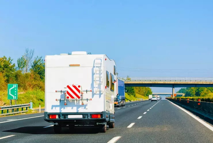 Horarios transporte de carga Monterrey