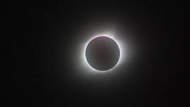 Eclipse solar en México: ¿Qué tanto se oscurecerá en Baja California?