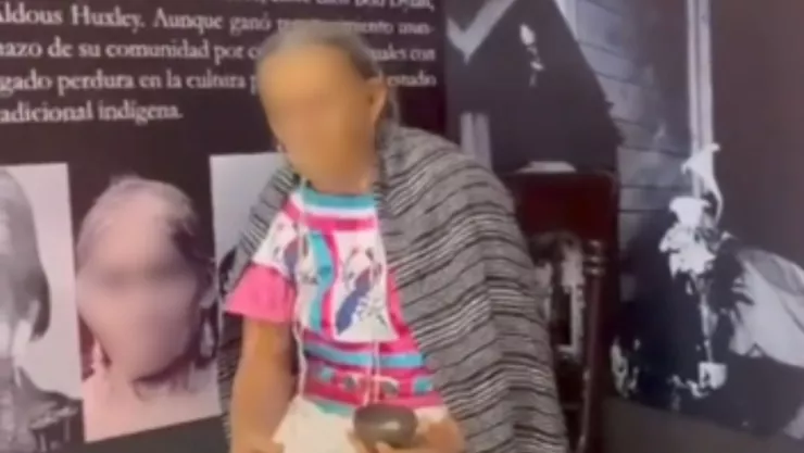 Figura de María Sabina causa debate tras supuesto movimiento en museo de Guadalajara