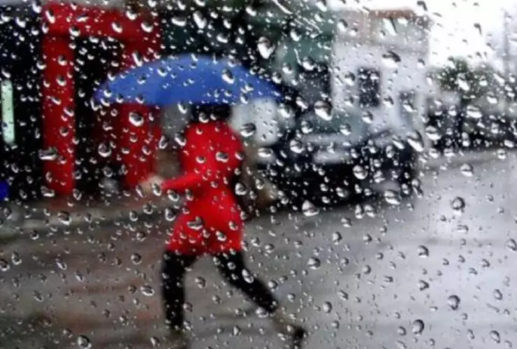 Esta es la HORA EXACTA en la que caerán las lluvias en Mérida hoy jueves 24 de octubre de 2024