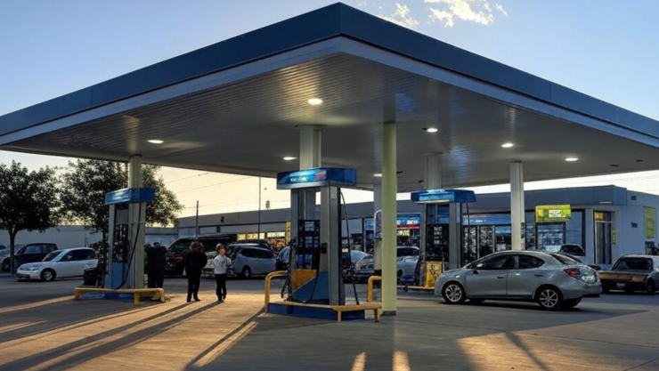 Precio gasolina en León