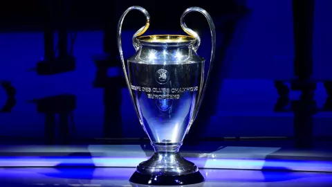 Champions League sorteo de los grupos