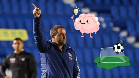 Andre Jardine quiere a su América más poderoso.