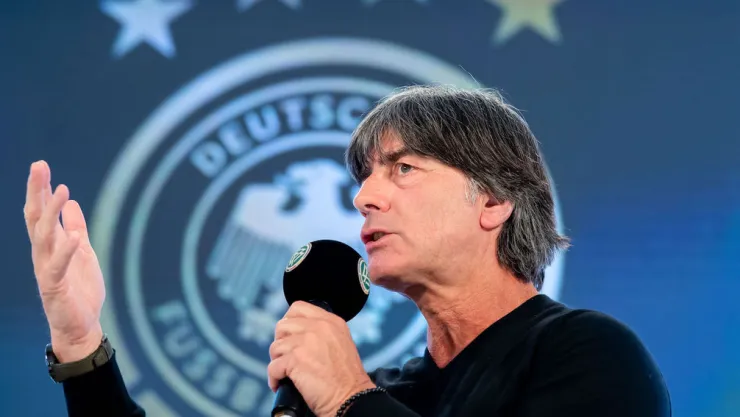 Joachim Löw selección de Alemania