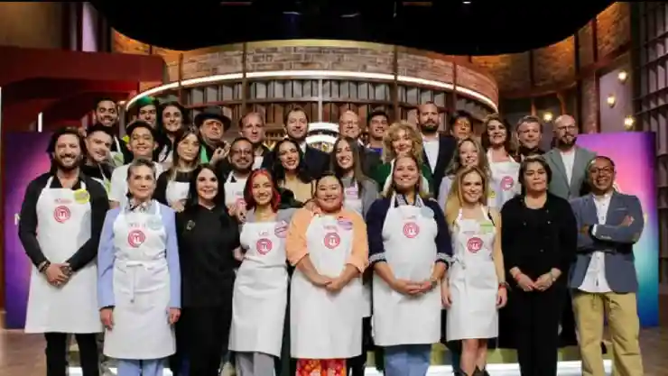MasterChef Celebrity México_ ¿Quién será el primer eliminado el domingo 30 de marzo de 2025