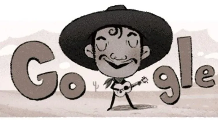 Google celebra aniversario de Cantinflas con doodle