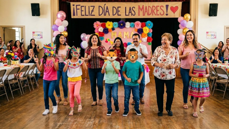 2 coreografías fáciles y virales para celebrar el Día de las Madres 2026