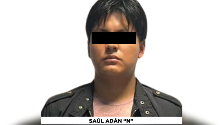 Saúl Adán “N” alias “El Prins” y/o “El Princes”.