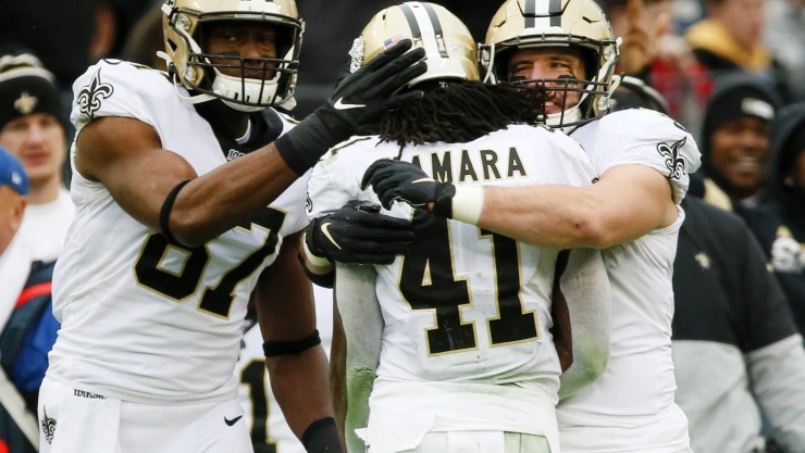 New Orleans Saints v Tennessee Titans