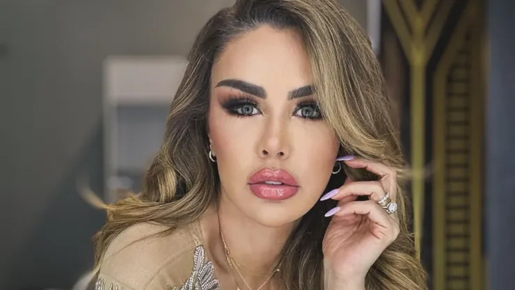 ninel conde criticada exceso filtro