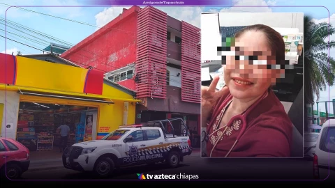 Feminicidio Tapachula
