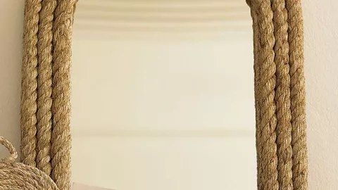 9 ideas para reciclar espejos en casa o darles una renovación: se ven espectaculares